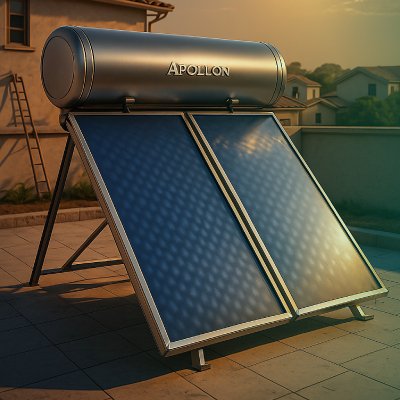 أفضل سخان شمسي